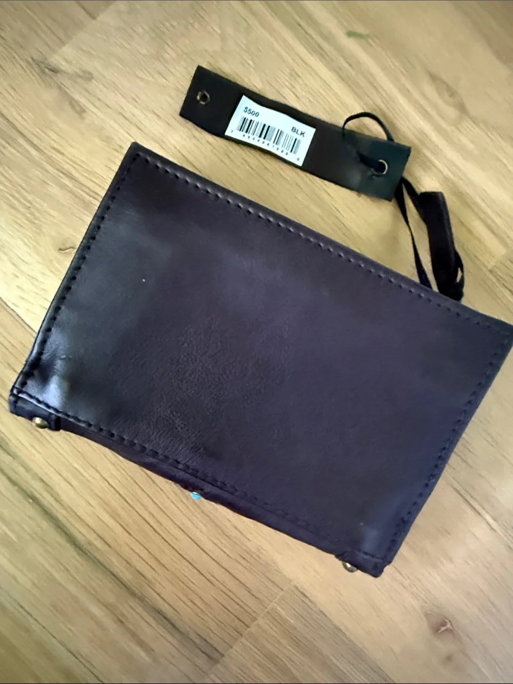 Latico Woodstock Wallet